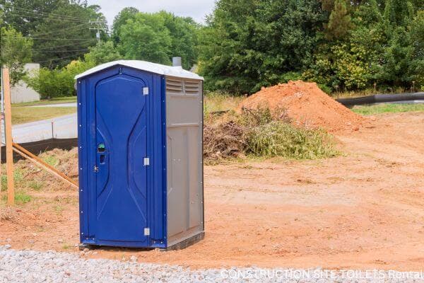 Construction Site Toilets Rental rental in Utah near me