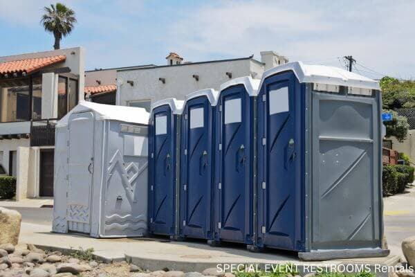 Special Event Restrooms Rental rental in Utah near me