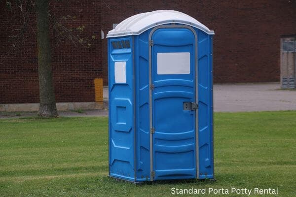 Standard Porta Potty Rental rental in Utah near me